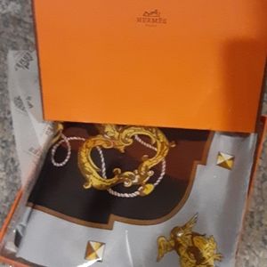 Hermes scarf